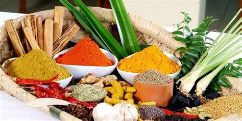 Spices Sri Lanka .